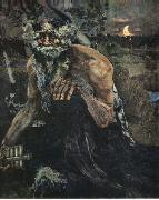 Mikhail Vrubel Pan. oil painting reproduction
